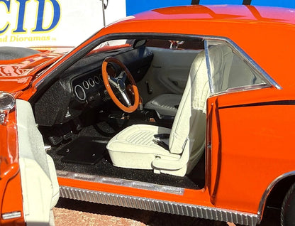 1970 Plymouth Hemi Cuda, Coupe, Vitamin C Orange (Limitée à 199 unités seulement-Limited to 199 units only)