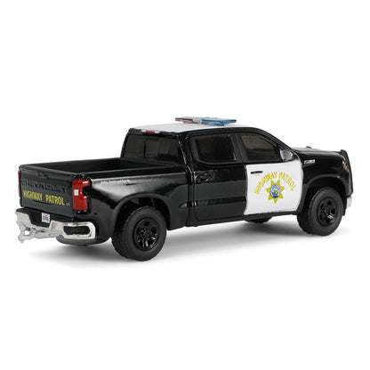 California Highway Patrol - 2023 Chevrolet Silverado with Small Cargo Trailer




GL32315-C