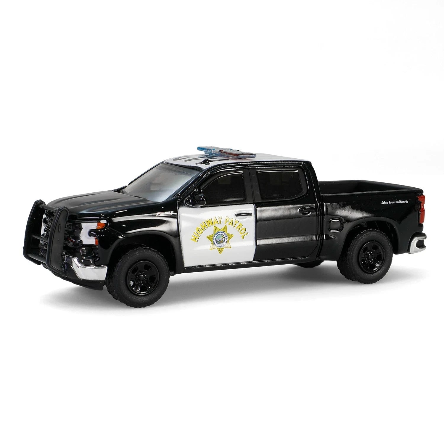 California Highway Patrol - 2023 Chevrolet Silverado with Small Cargo Trailer




GL32315-C