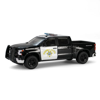 California Highway Patrol - 2023 Chevrolet Silverado with Small Cargo Trailer




GL32315-C