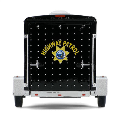California Highway Patrol - 2023 Chevrolet Silverado with Small Cargo Trailer




GL32315-C