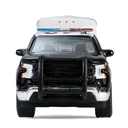California Highway Patrol - 2023 Chevrolet Silverado with Small Cargo Trailer




GL32315-C