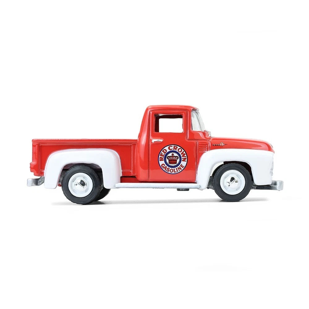 Red Crown Gasoline - 1954 Ford F-100 Pickup Truck (GL35300-A)