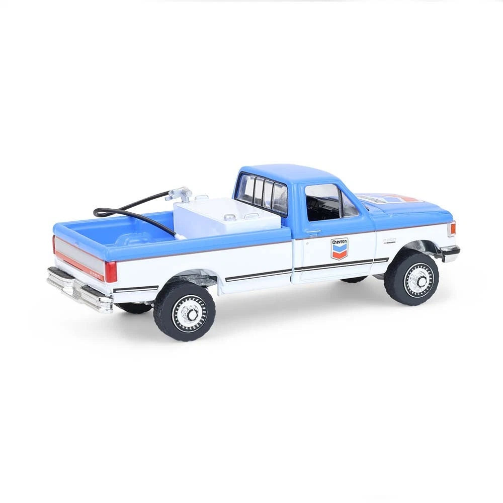 Chevron - 1991 Ford F-250 XL Pickup Truck GL35300-D
