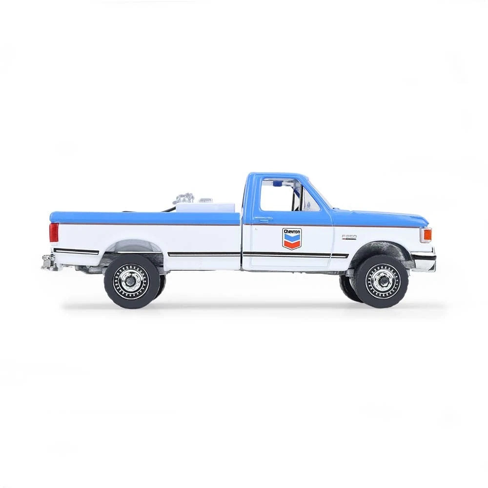 Chevron - 1991 Ford F-250 XL Pickup Truck GL35300-D