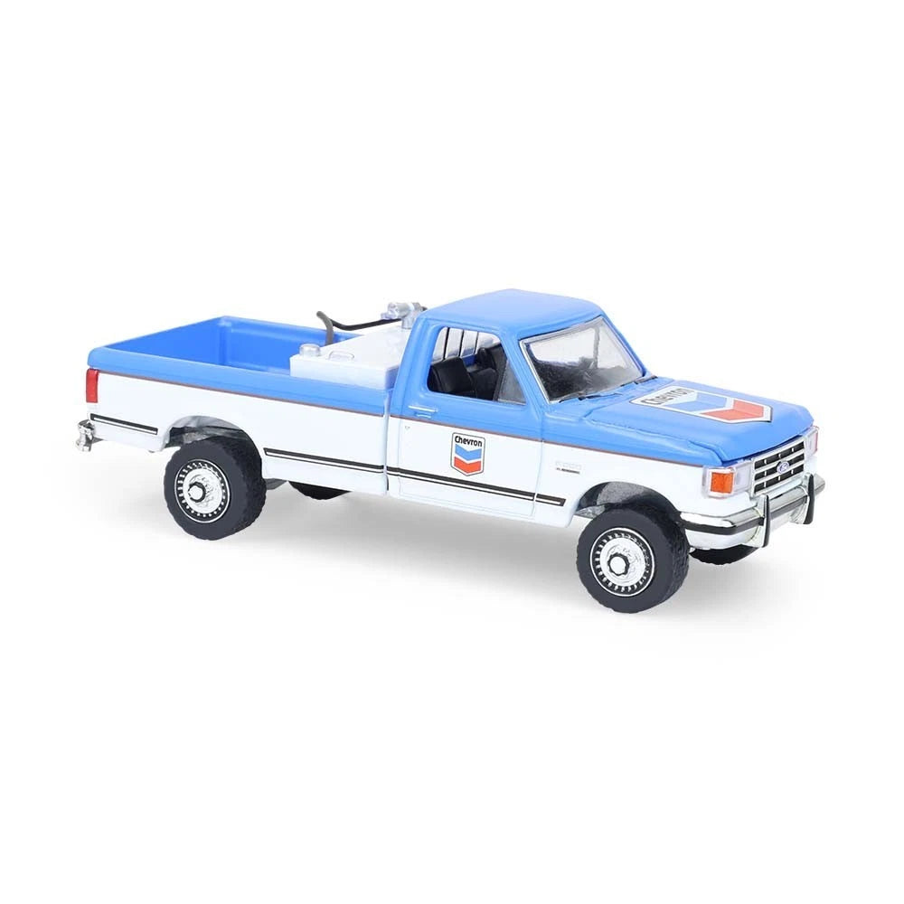 Chevron - 1991 Ford F-250 XL Pickup Truck GL35300-D