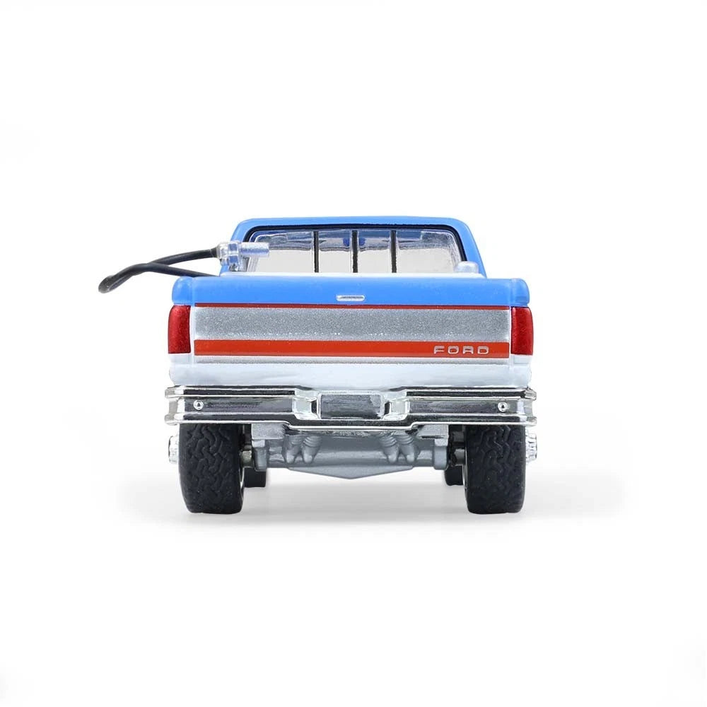 Chevron - 1991 Ford F-250 XL Pickup Truck GL35300-D