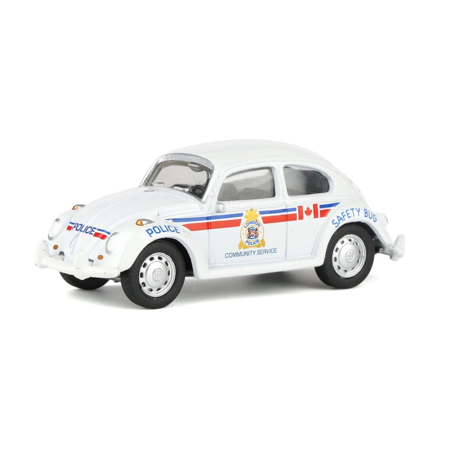 Classic Volkswagen Beetle – London, Canada Police GL36120-F