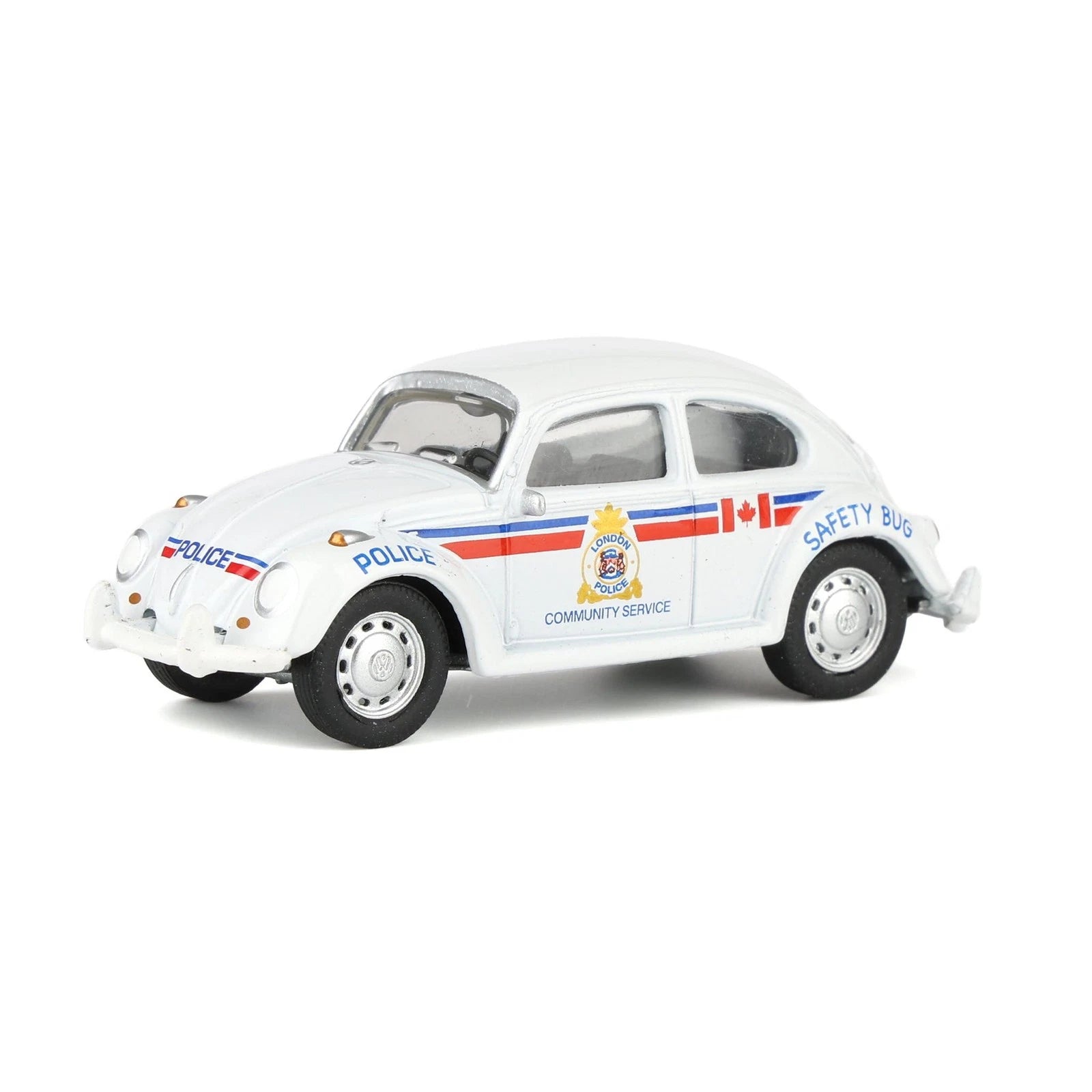 Classic Volkswagen Beetle – London, Canada Police GL36120-F