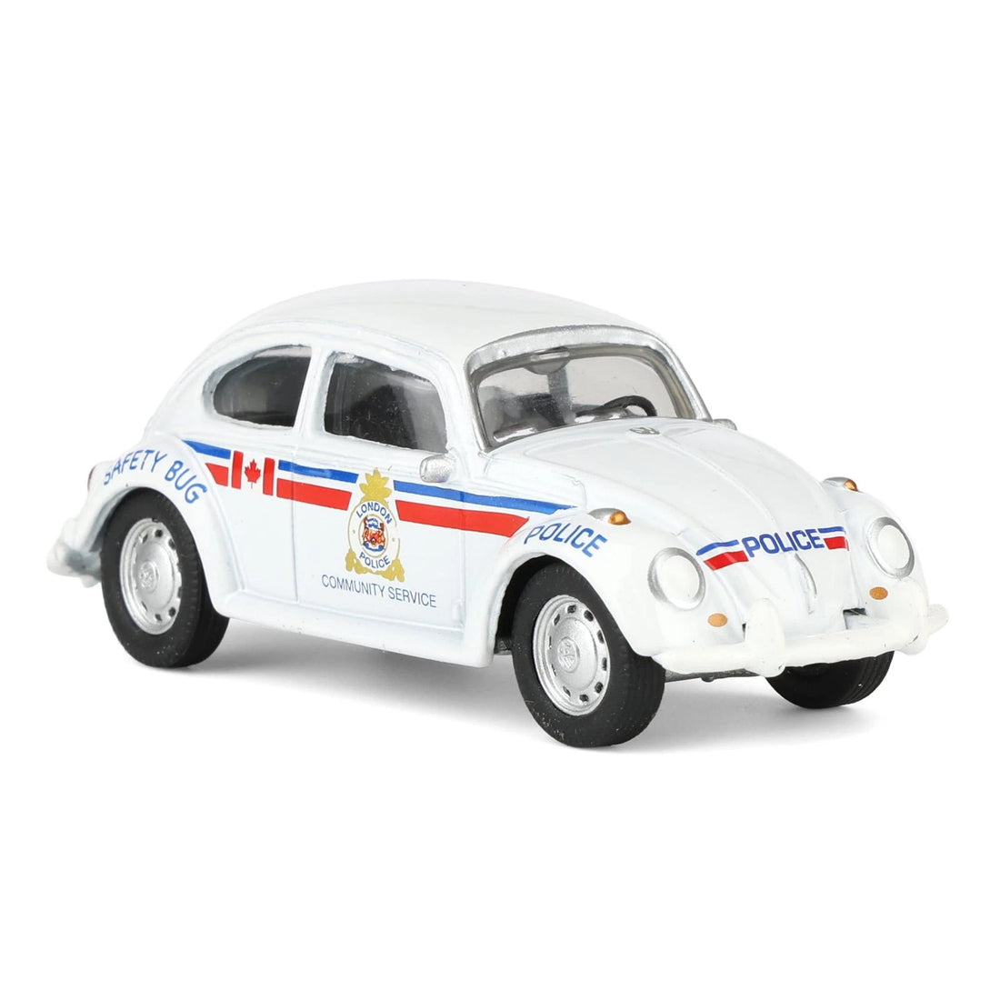 Classic Volkswagen Beetle – London, Canada Police GL36120-F