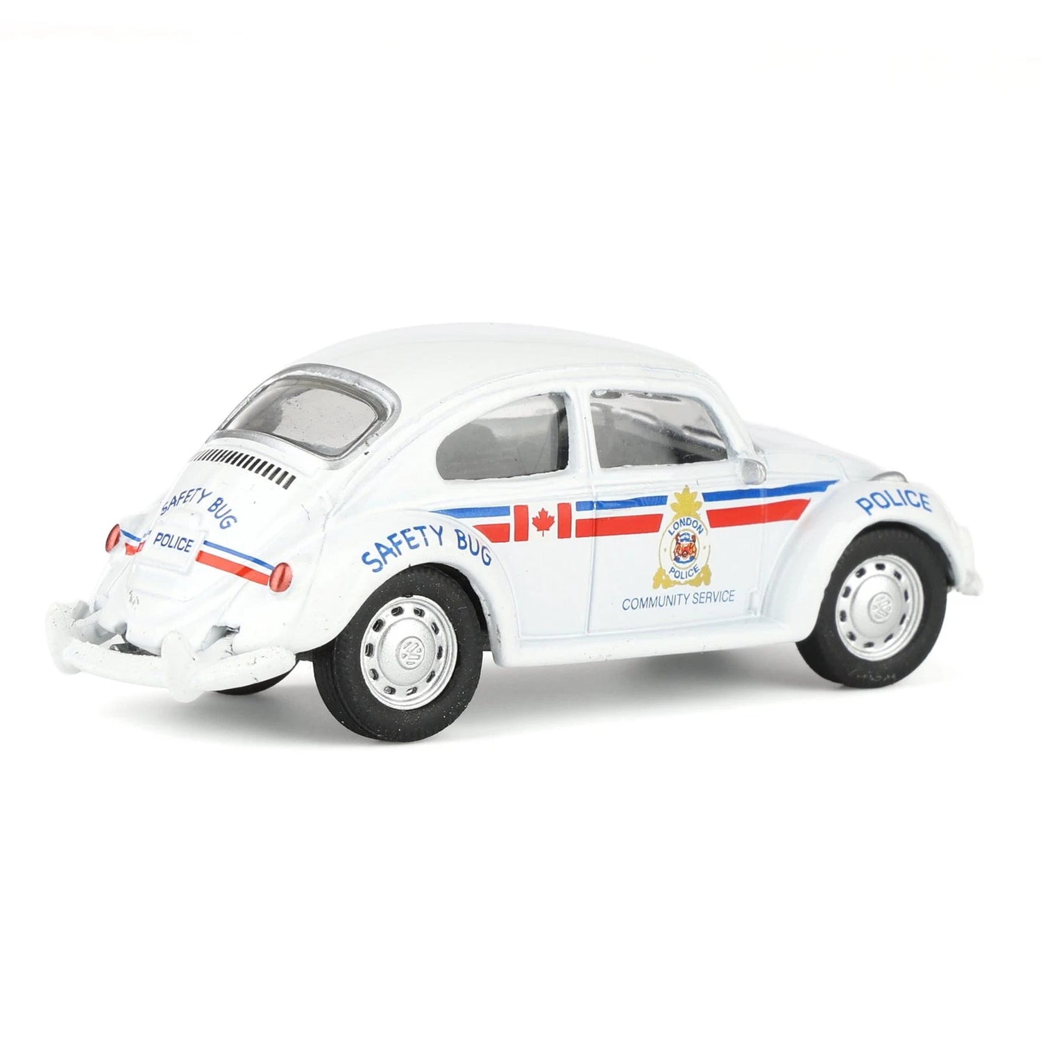 Classic Volkswagen Beetle – London, Canada Police GL36120-F