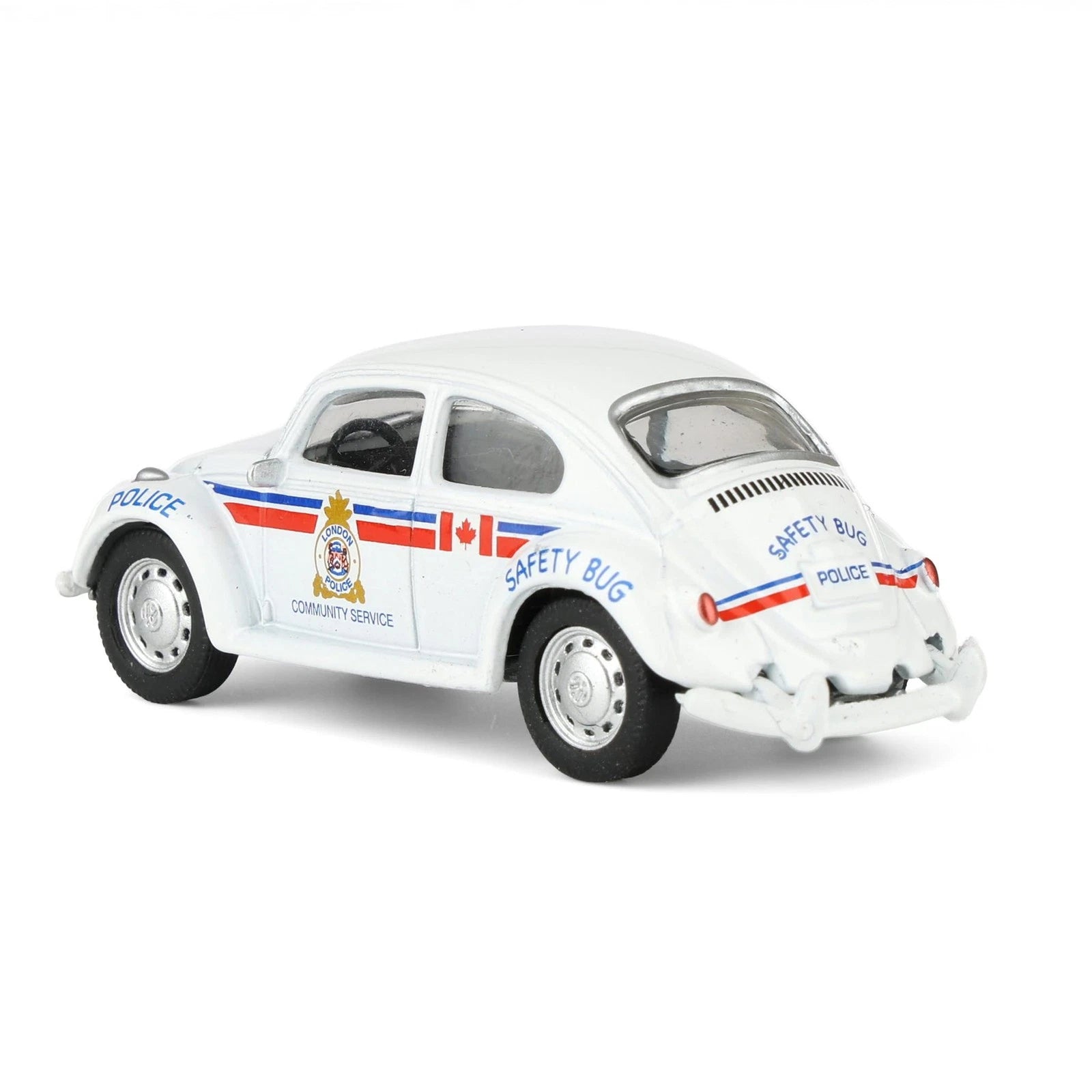 Classic Volkswagen Beetle – London, Canada Police GL36120-F