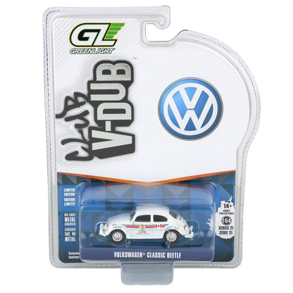 Classic Volkswagen Beetle – London, Canada Police GL36120-F
