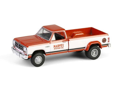Marvel Mystery Oil - 1989 Dodge Ram Dually Pickup Truck GL46160-B