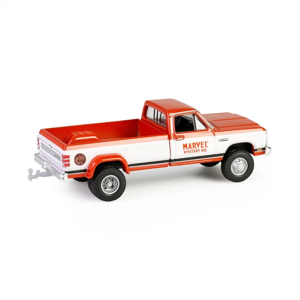 Marvel Mystery Oil - 1989 Dodge Ram Dually Pickup Truck GL46160-B