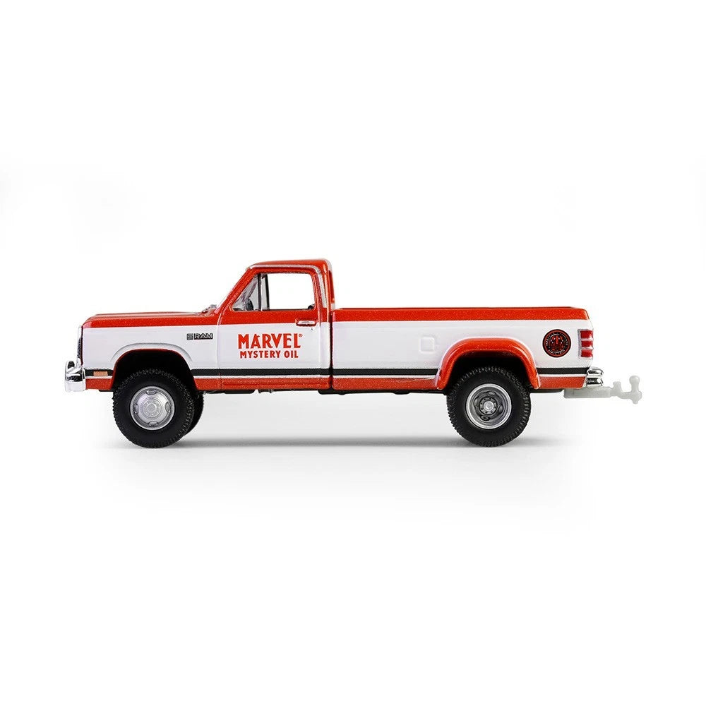 Marvel Mystery Oil - 1989 Dodge Ram Dually Pickup Truck GL46160-B