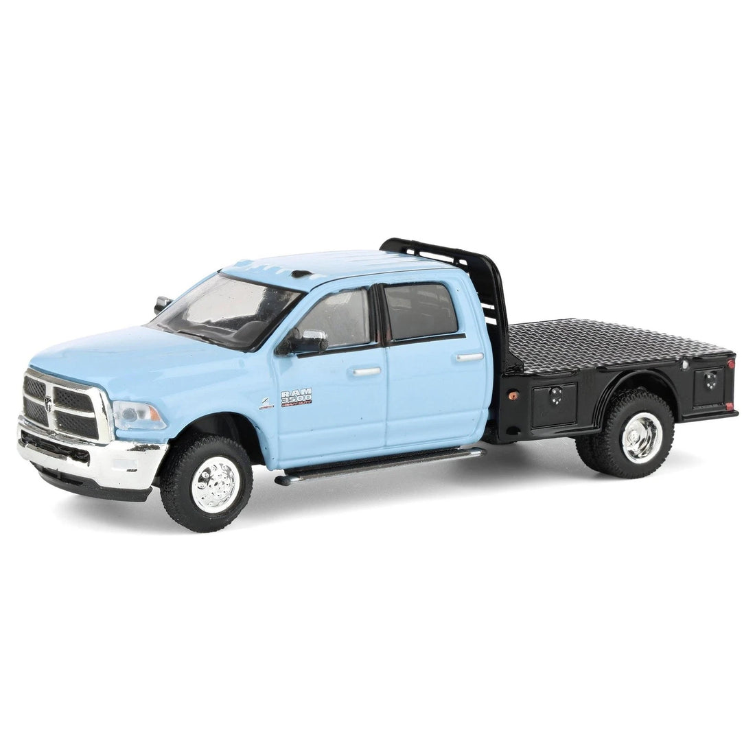 2018 Ram 3500 Dually Flatbed Pickup-GL46160-C