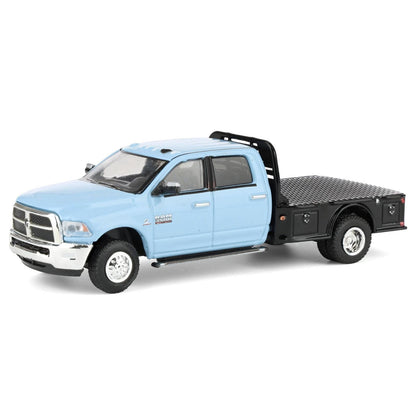 2018 Ram 3500 Dually Flatbed Pickup-GL46160-C