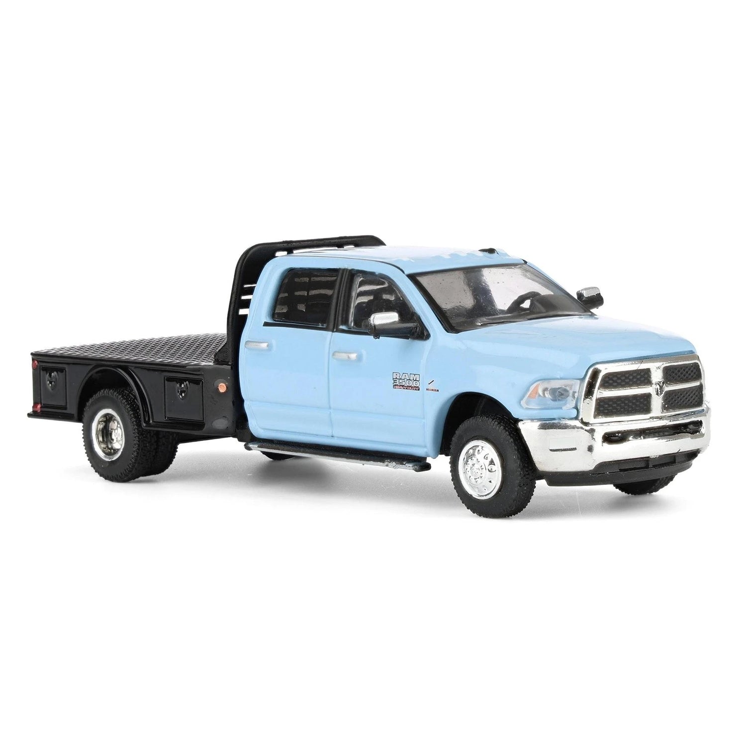 2018 Ram 3500 Dually Flatbed Pickup-GL46160-C