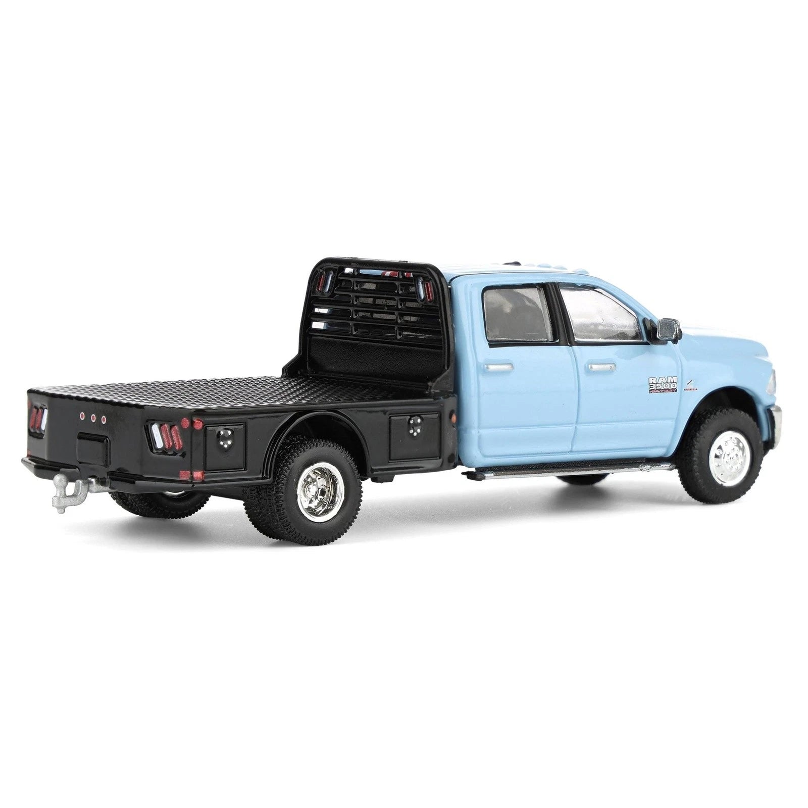 2018 Ram 3500 Dually Flatbed Pickup-GL46160-C