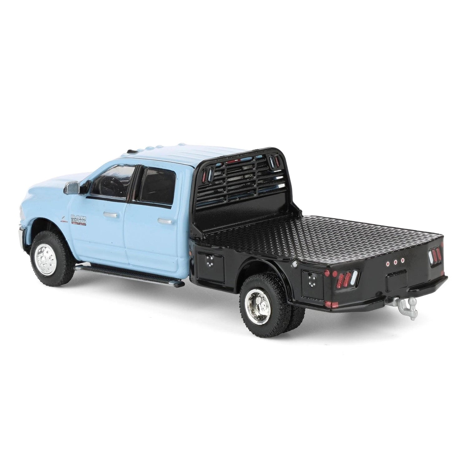 2018 Ram 3500 Dually Flatbed Pickup-GL46160-C