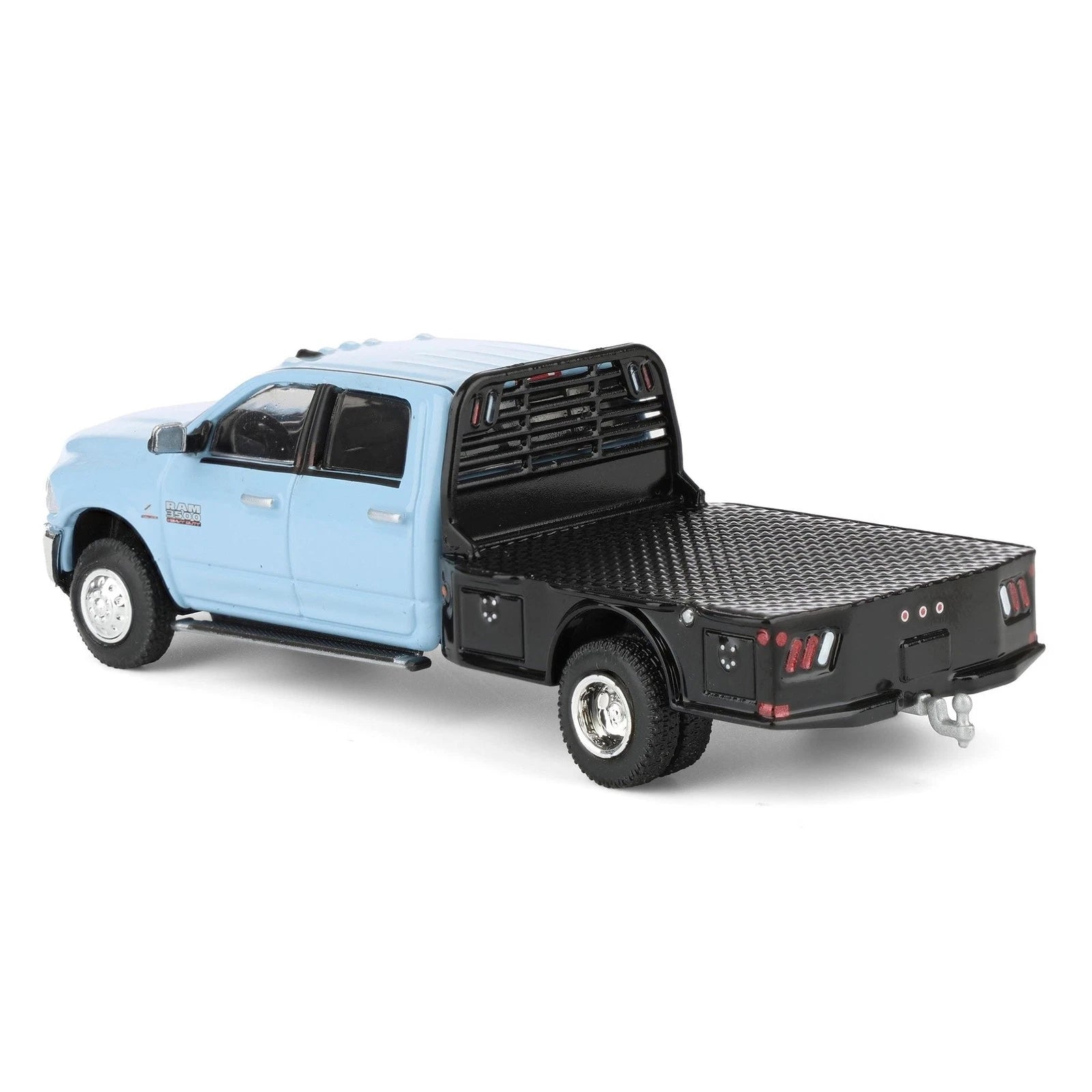 2018 Ram 3500 Dually Flatbed Pickup-GL46160-C