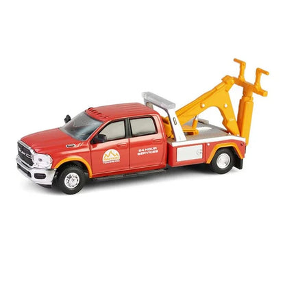 2022 Ram 3500 Dually Wrecker Pickup Truck-GL46160-E