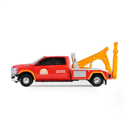 2022 Ram 3500 Dually Wrecker Pickup Truck-GL46160-E