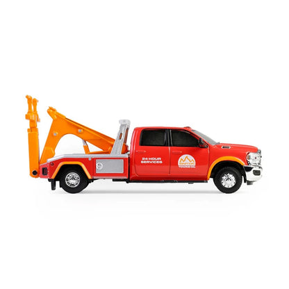 2022 Ram 3500 Dually Wrecker Pickup Truck-GL46160-E