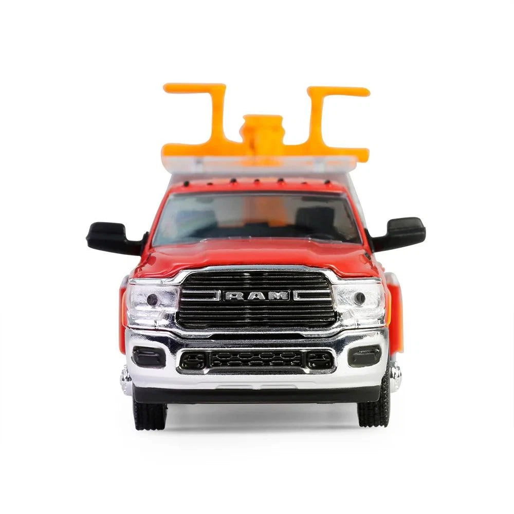 2022 Ram 3500 Dually Wrecker Pickup Truck-GL46160-E