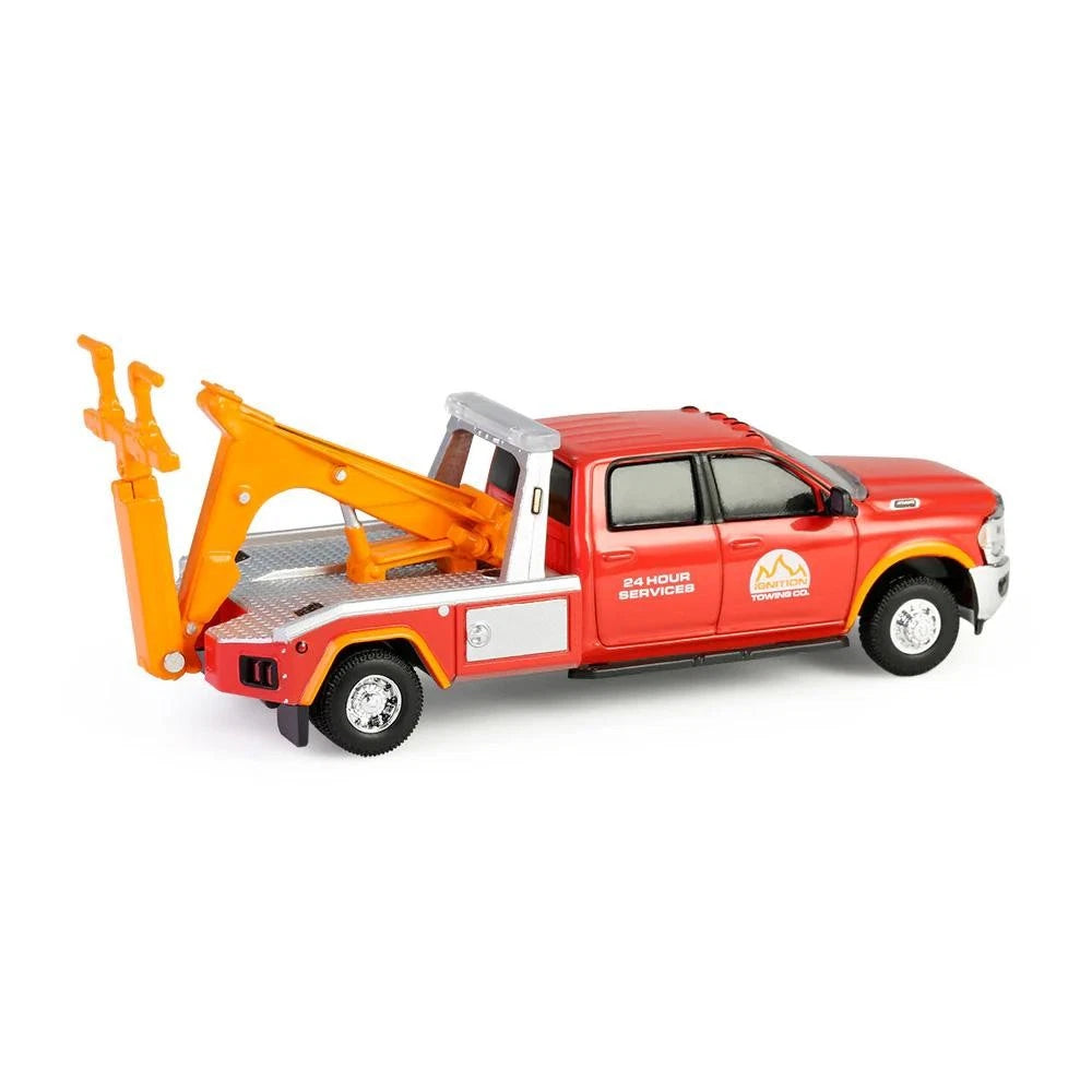 2022 Ram 3500 Dually Wrecker Pickup Truck-GL46160-E