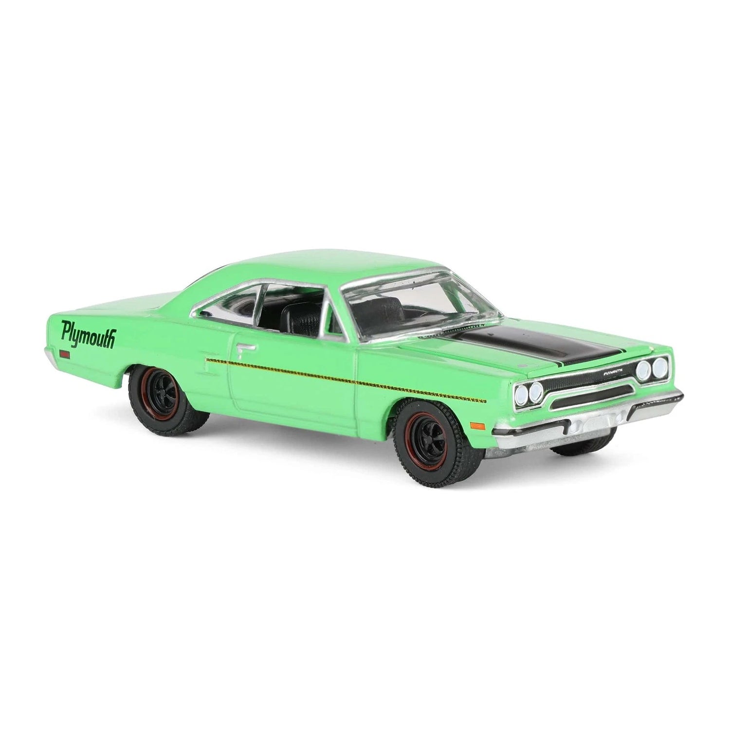 1970 Plymouth Road Runner (Green) GL13370-B