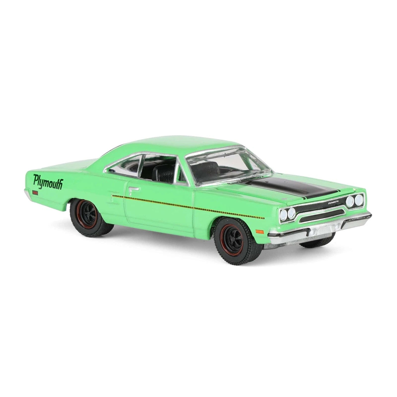 1970 Plymouth Road Runner (Green) GL13370-B