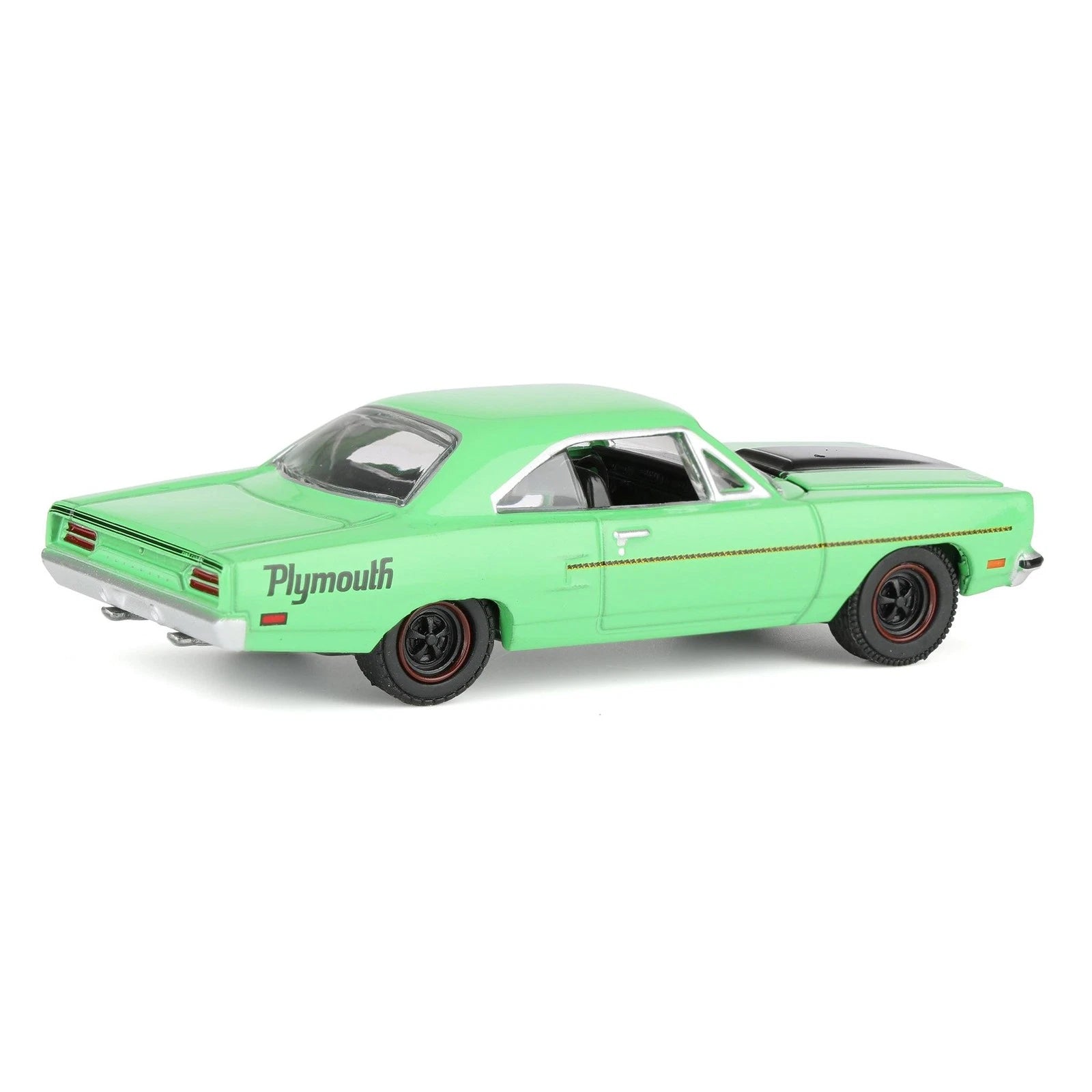 1970 Plymouth Road Runner (Green) GL13370-B