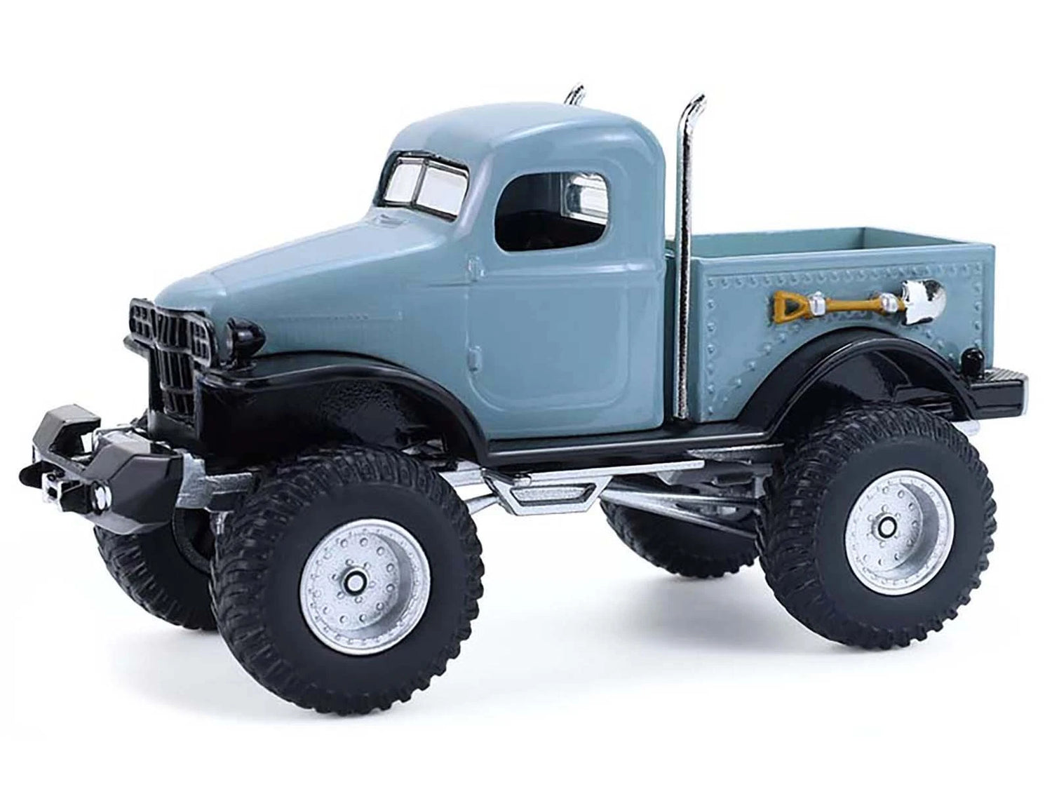 Ensemble Greenlight Set-"All Terrain" Series 17
