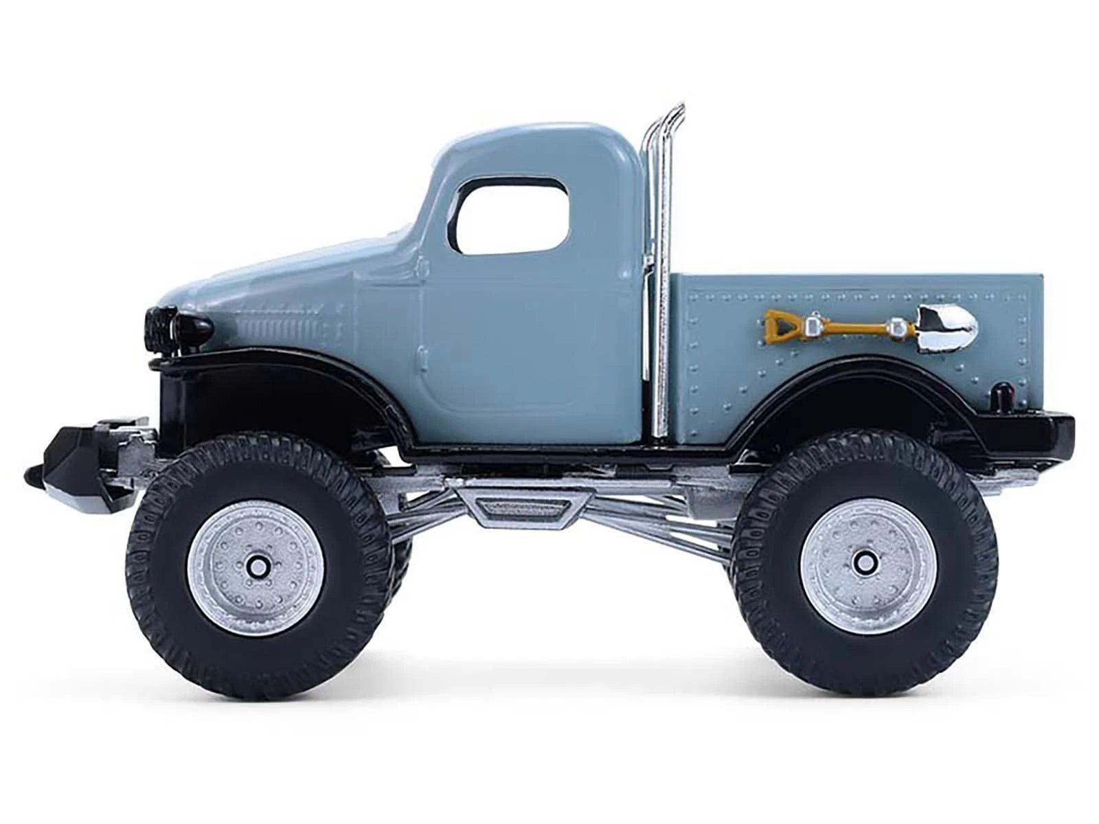 1941 Military Half Ton 4x4 (Slate Blue) GL35310-A