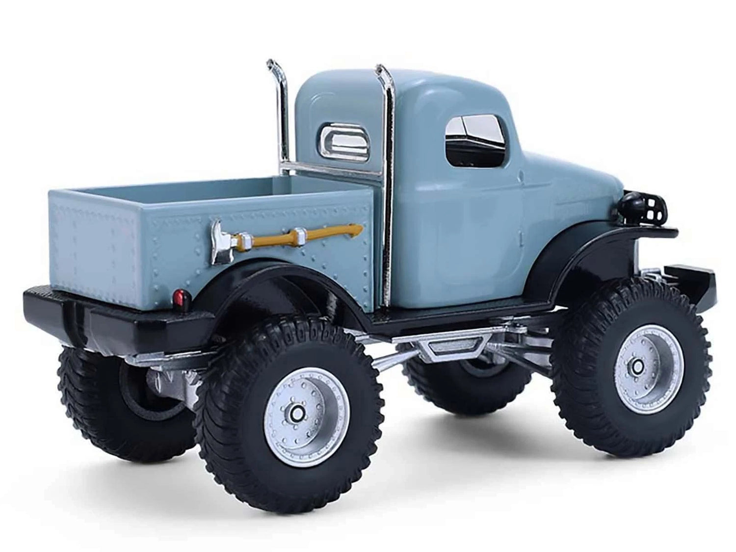 1941 Military Half Ton 4x4 (Slate Blue) GL35310-A