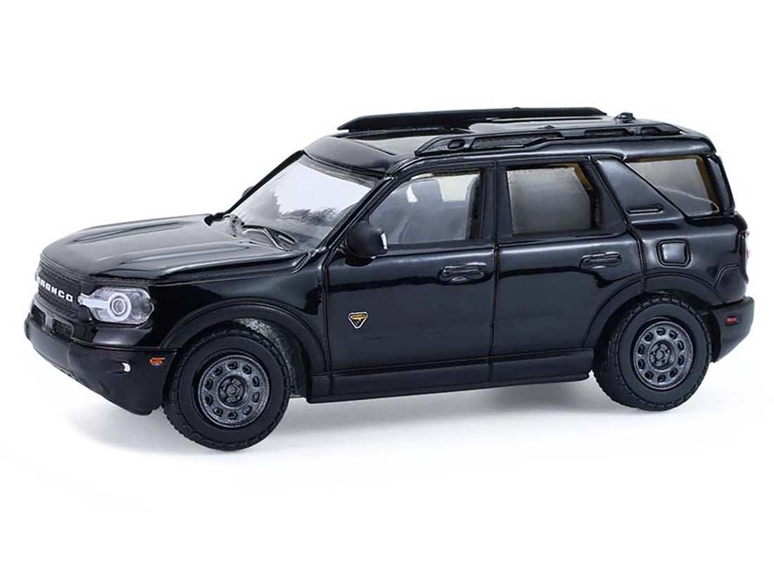 2022 Ford Bronco Sport Badlands (Black) GL35310-F