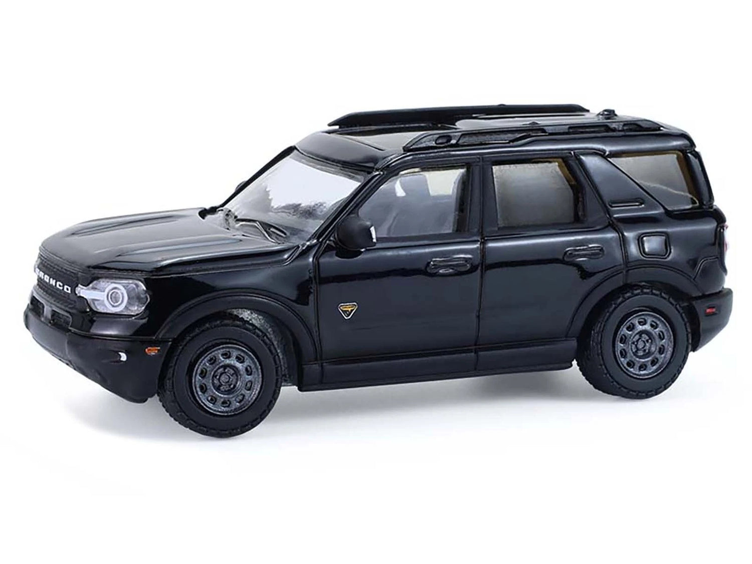2022 Ford Bronco Sport Badlands (Black) GL35310-F
