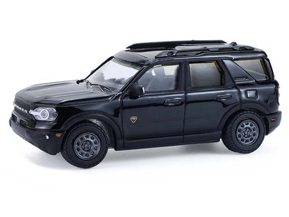 2022 Ford Bronco Sport Badlands (Black) GL35310-F