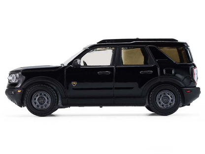 2022 Ford Bronco Sport Badlands (Black) GL35310-F
