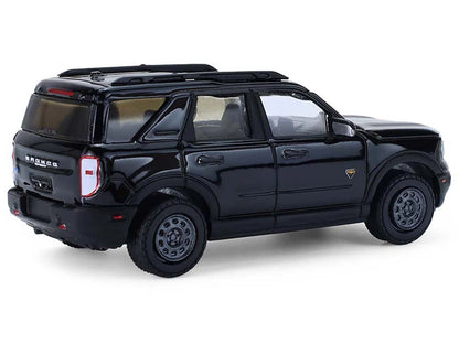 2022 Ford Bronco Sport Badlands (Black) GL35310-F