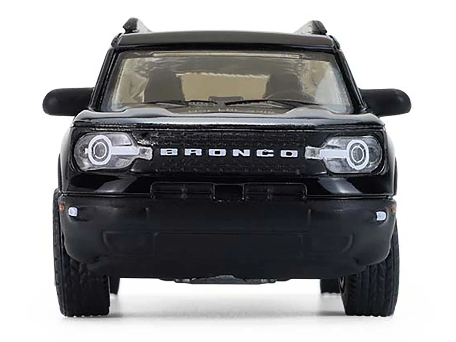 2022 Ford Bronco Sport Badlands (Black) GL35310-F