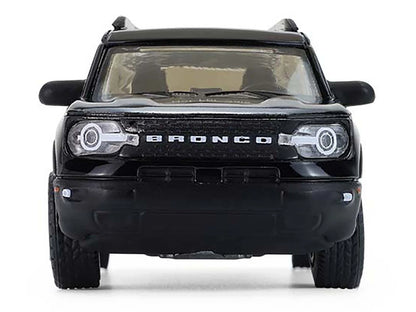 2022 Ford Bronco Sport Badlands (Black) GL35310-F