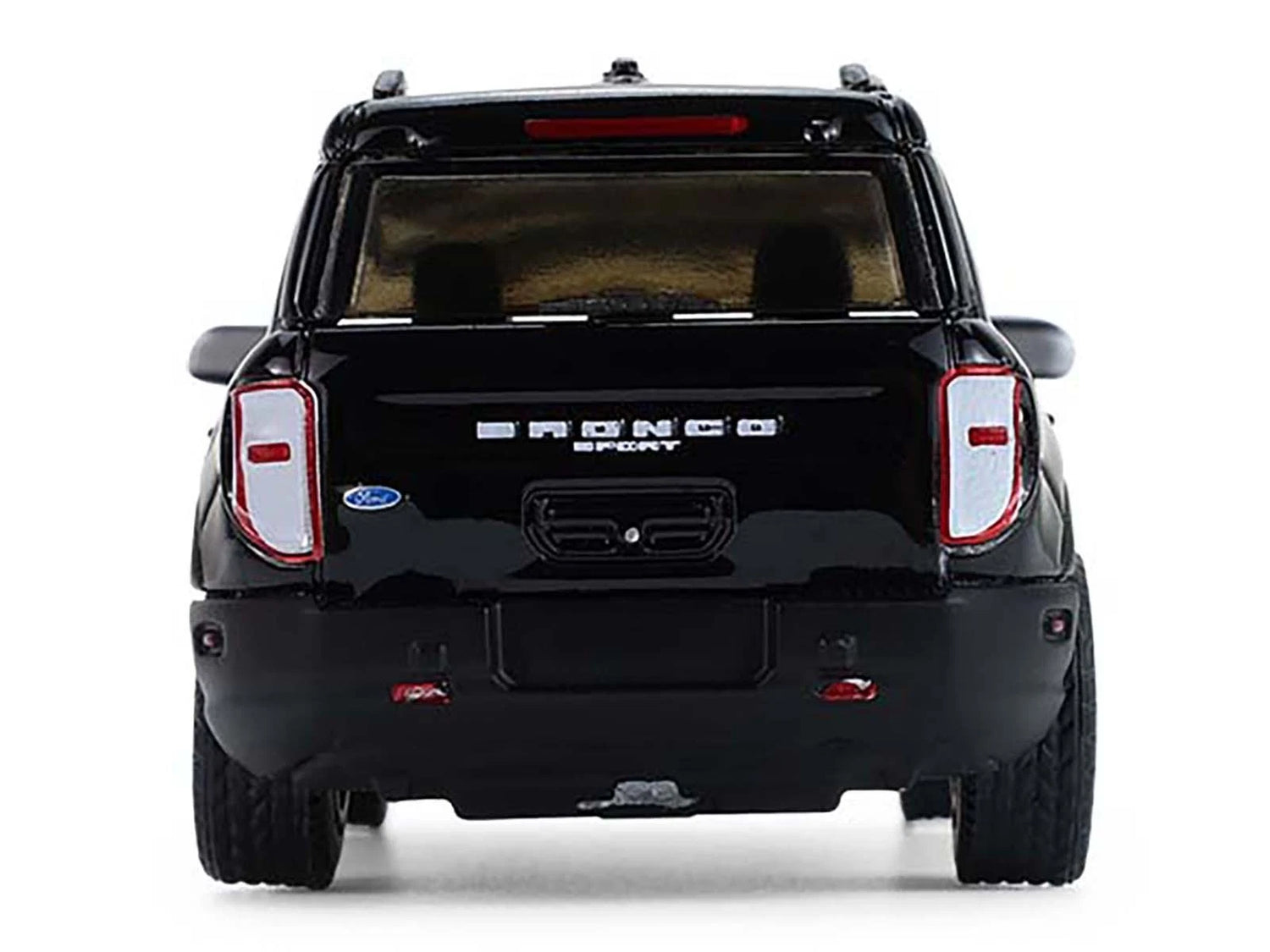 2022 Ford Bronco Sport Badlands (Black) GL35310-F