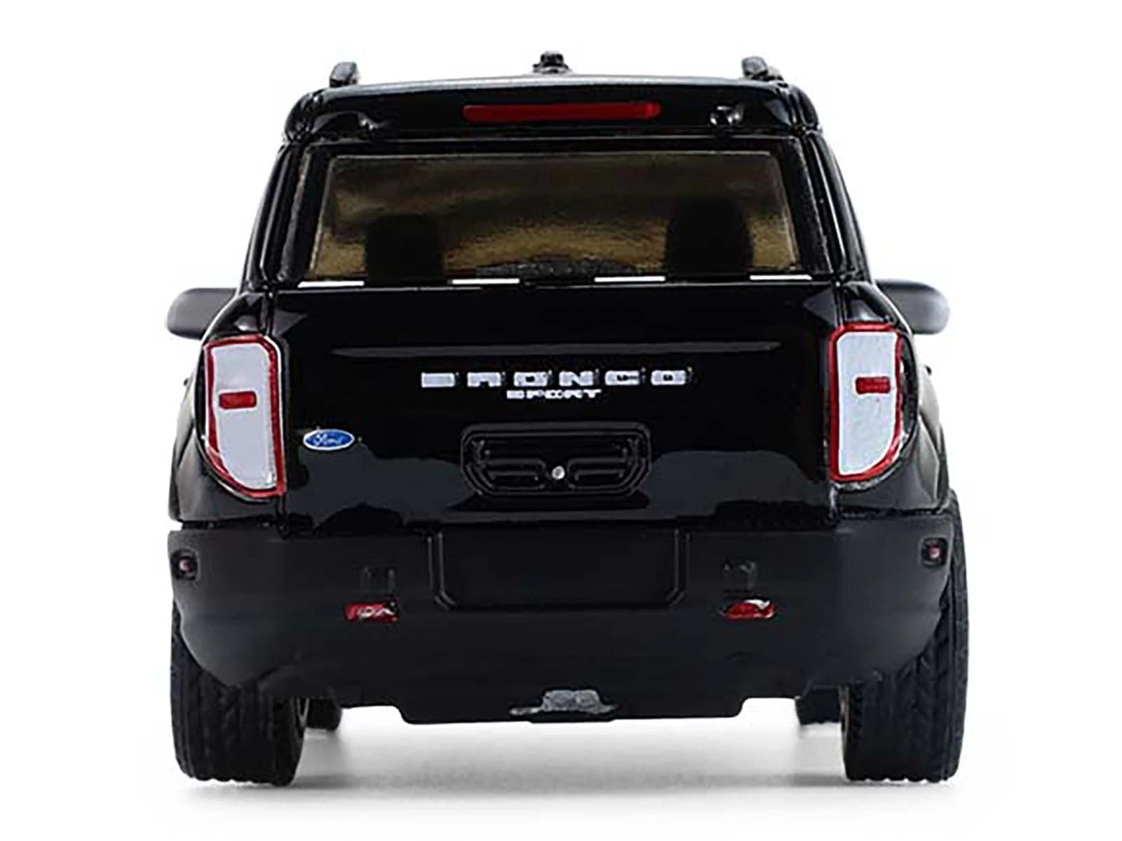 2022 Ford Bronco Sport Badlands (Black) GL35310-F