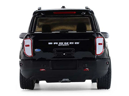 2022 Ford Bronco Sport Badlands (Black) GL35310-F