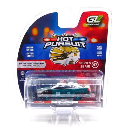 Ensemble Greenlight Set-"Hot Pursuit" Series 47