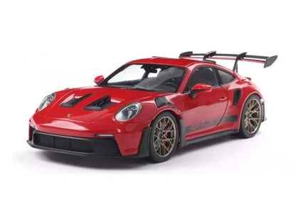 SOLIDO - 2024 Porsche 911 GT3 RS - (S1812101)