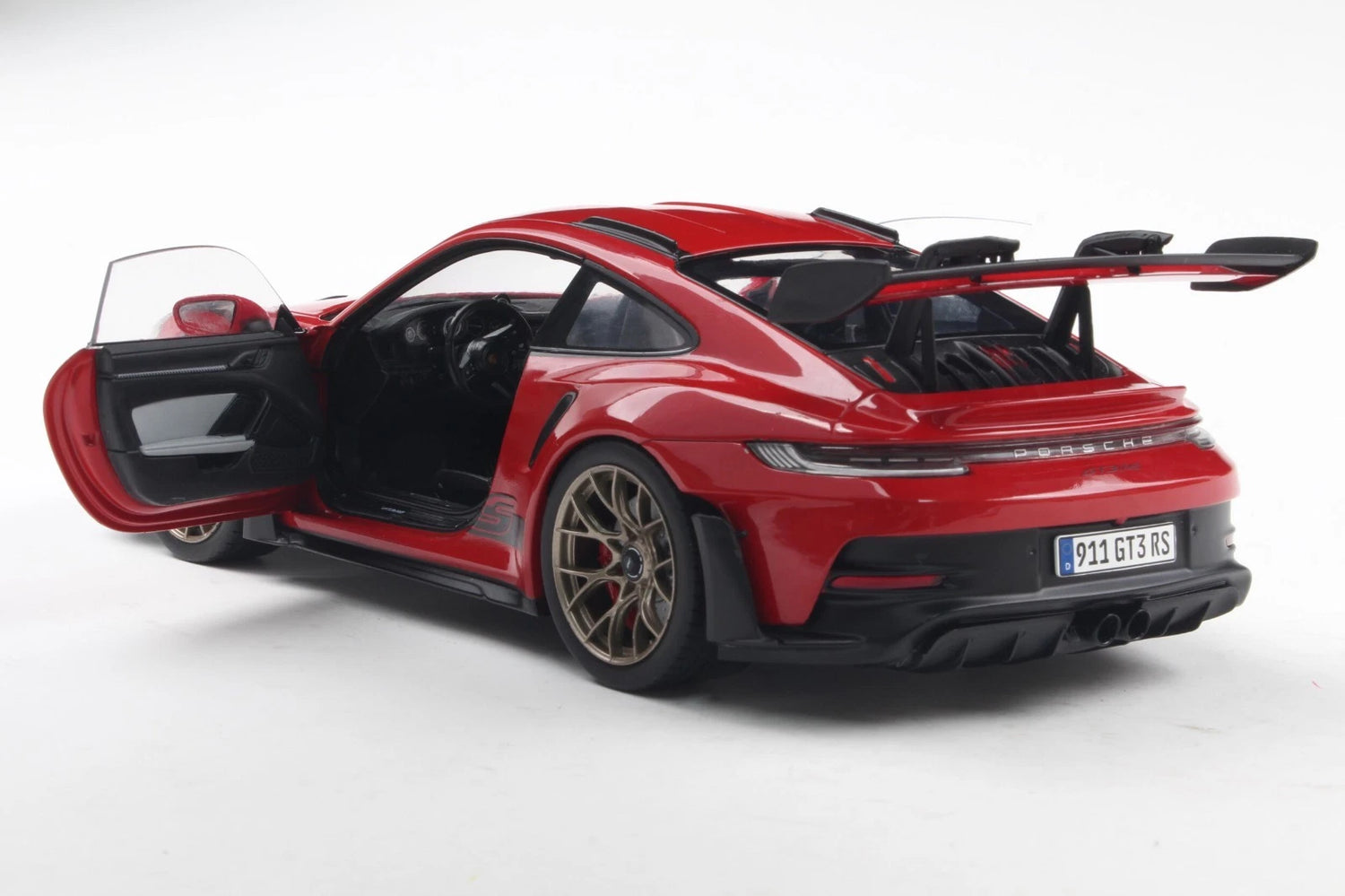 SOLIDO - 2024 Porsche 911 GT3 RS - (S1812101)